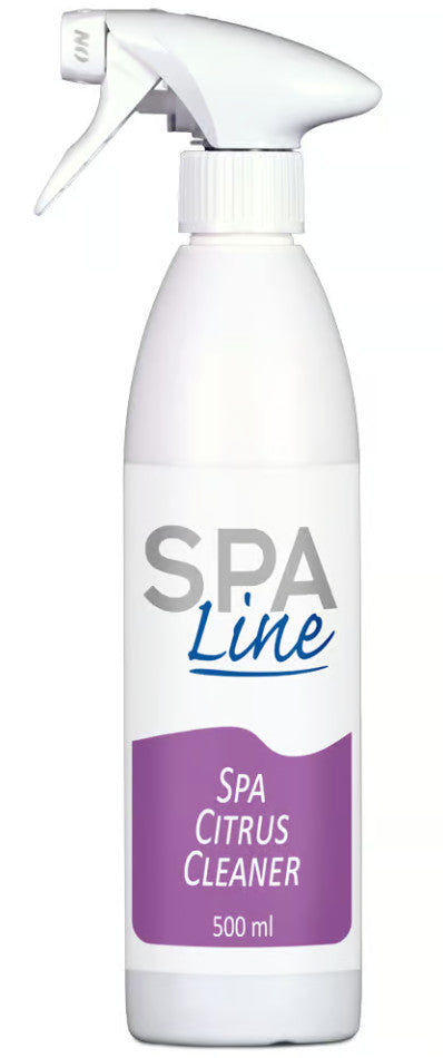 SpaLine Spa Citrus Cleaner (+Sprüher) 500 ml - Wannenreiniger