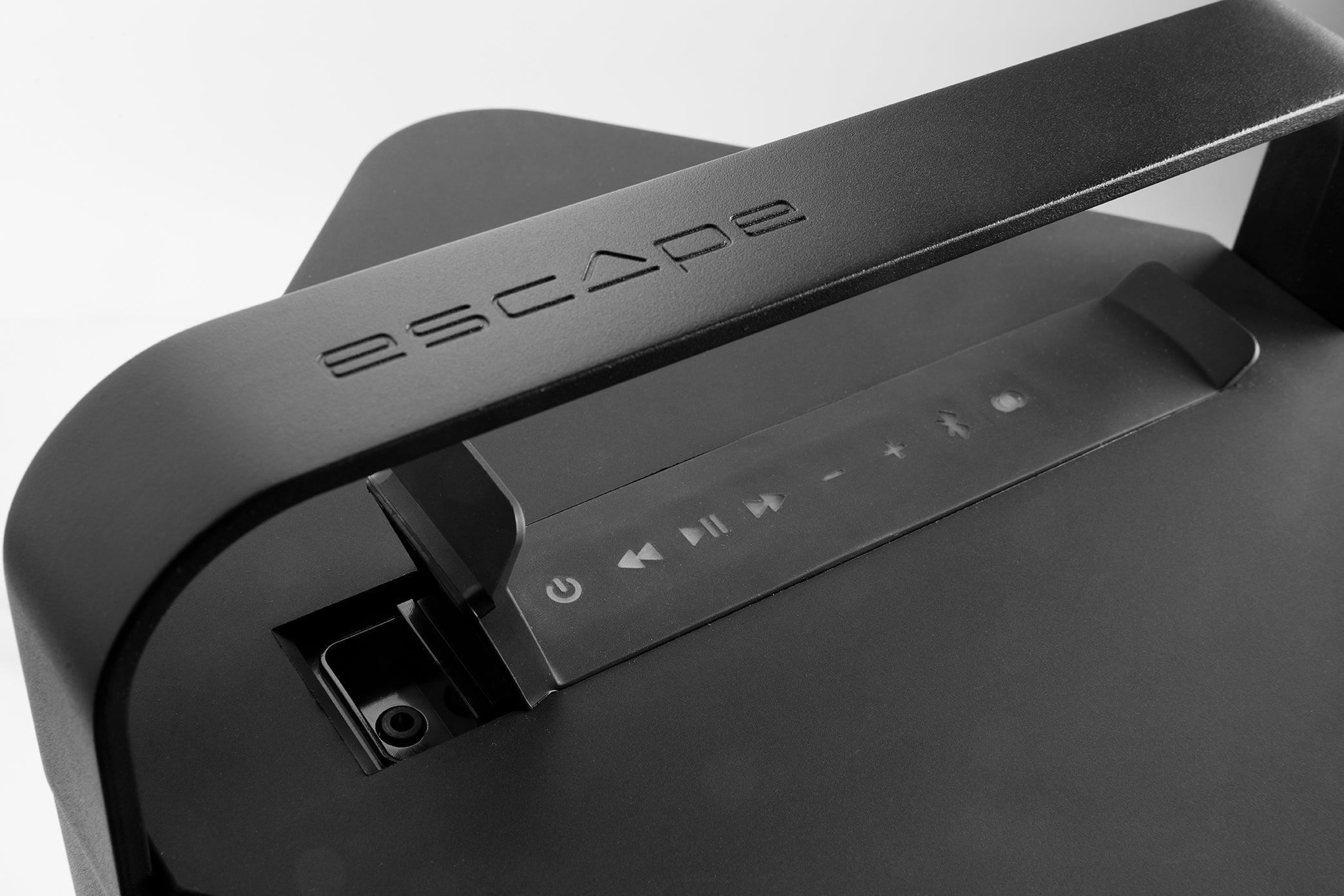 Sonoro Escape P9, l'enceinte sans fil ultime, noire
