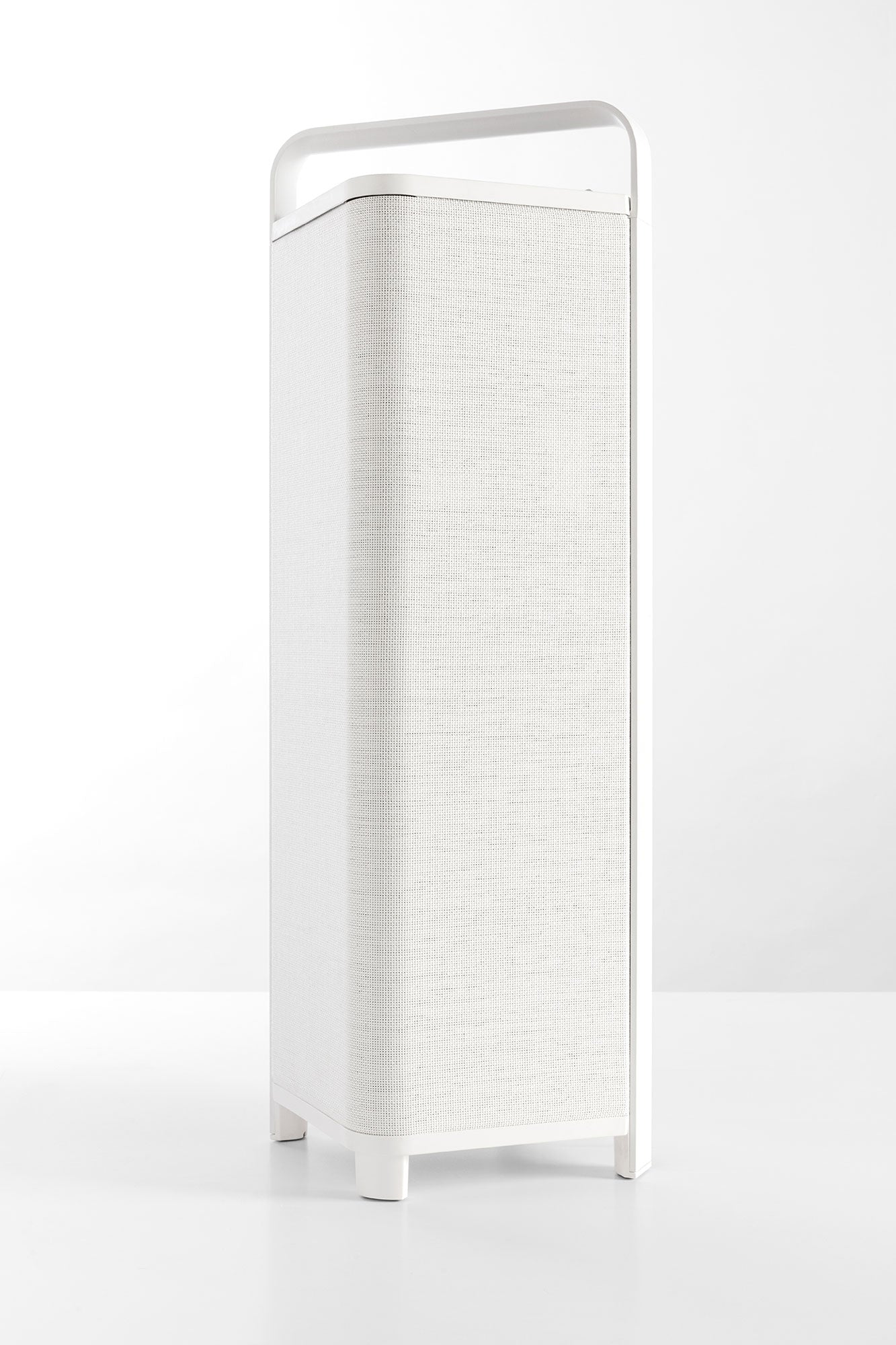Sonoro Escape P9, l'enceinte sans fil ultime, blanche