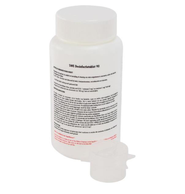 AquaFinesse Chloortabletten (losse navulling)