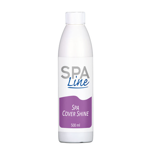 SpaLine Spa Vinyl Cover Shine 0,5 litre