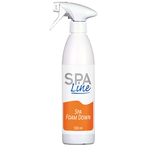 SpaLine Spa Foam Down