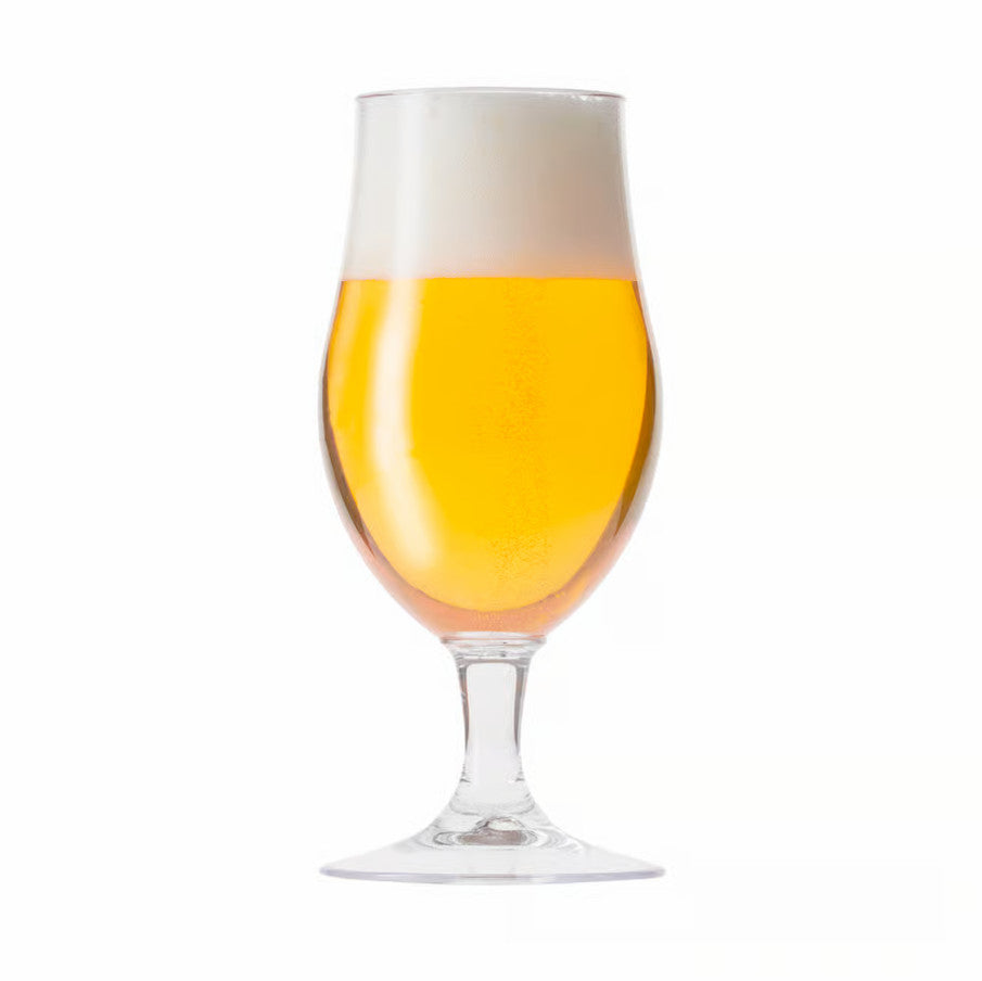 Kunststof glas Mr. Gustav. Gemaakt van Copolyester Tritan (BPA vrij). (set van 2)
