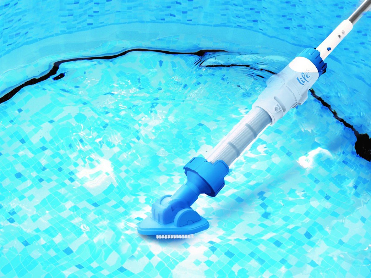 Life Underwater Vacuum spa, spa en zwembadstofzuiger